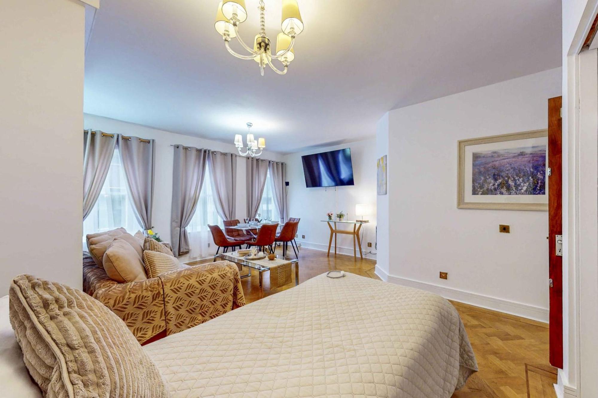 Park Lane Apartments Mayfair Collection London Luaran gambar