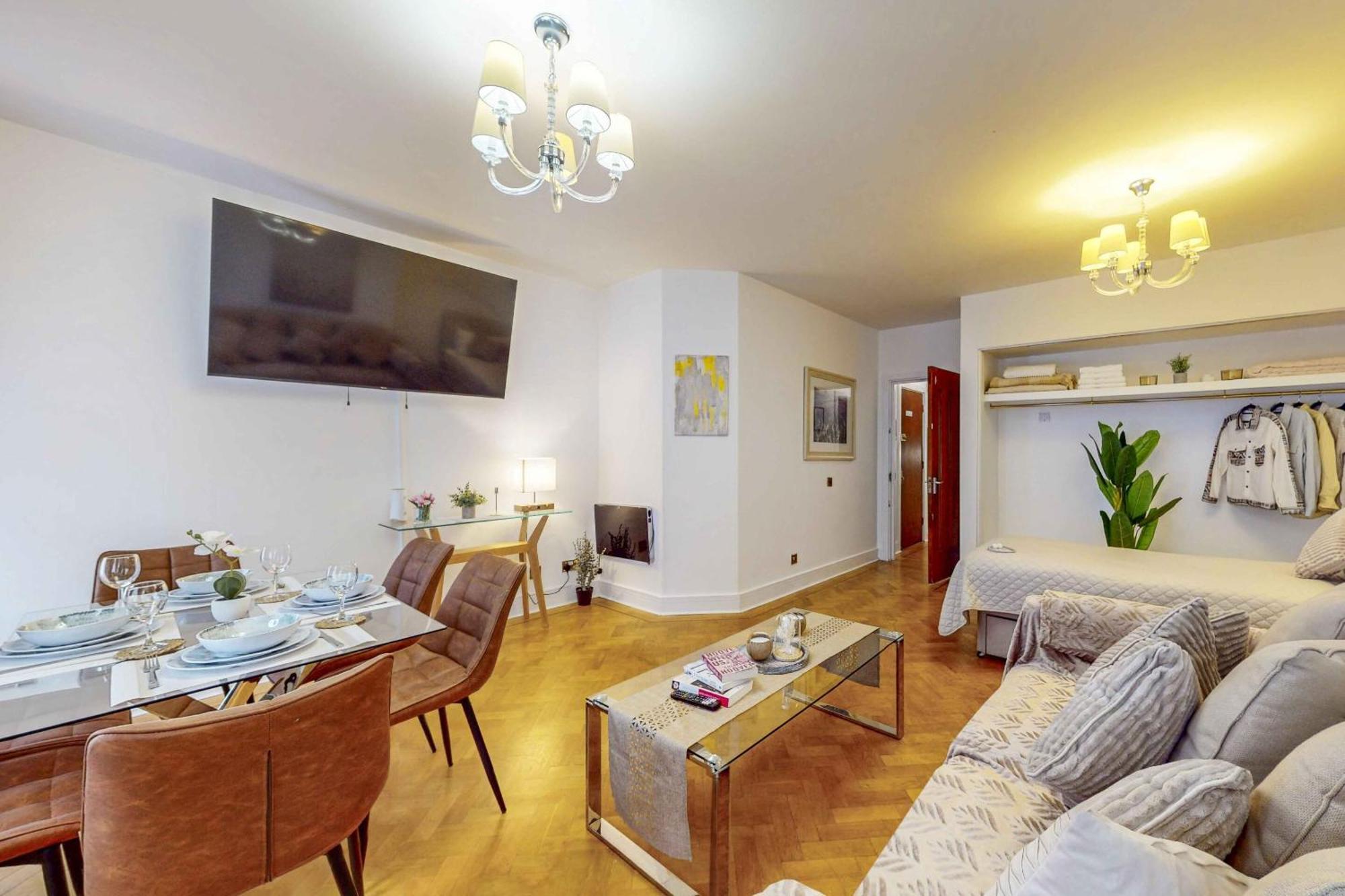 Park Lane Apartments Mayfair Collection London Luaran gambar