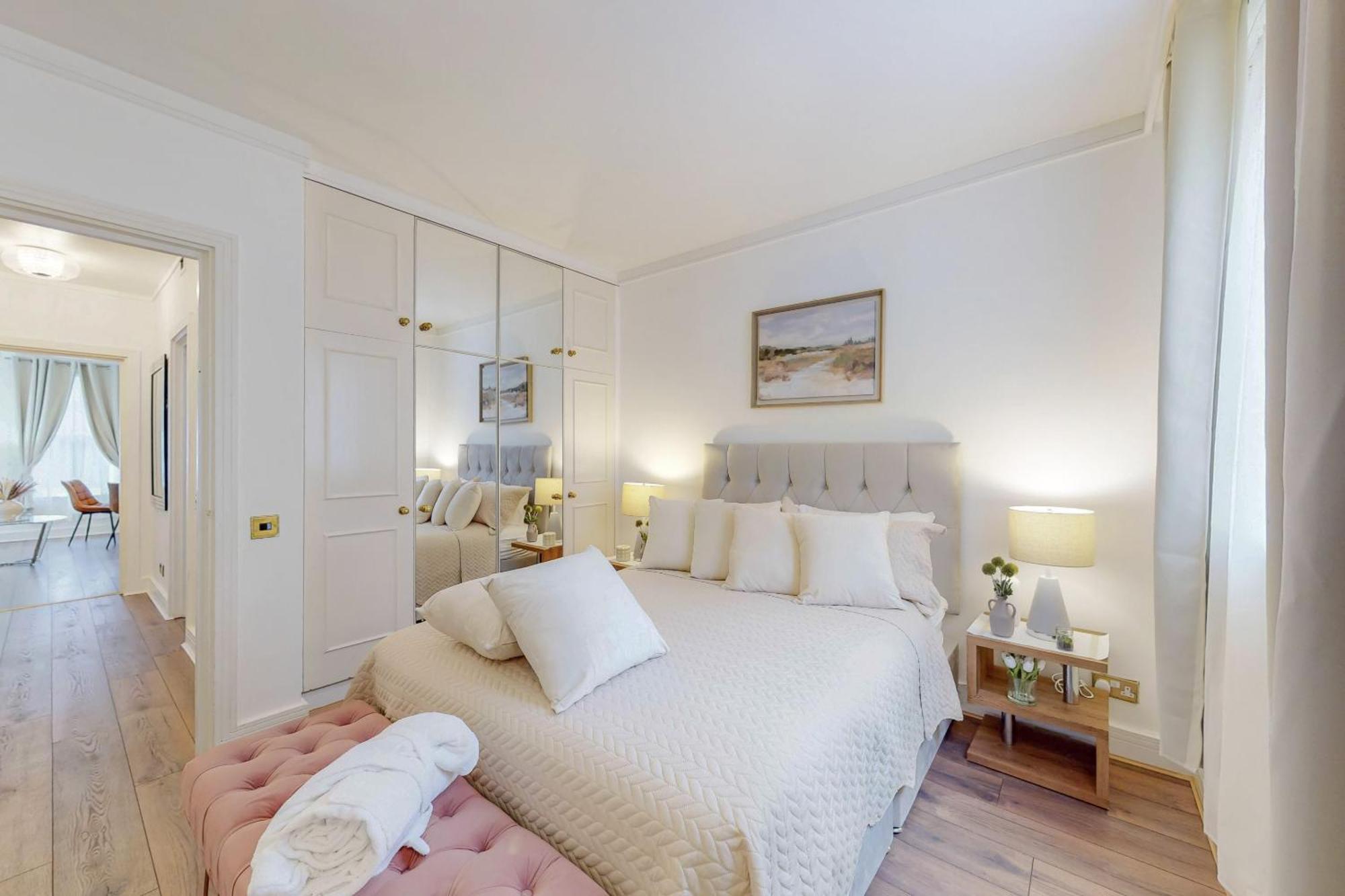 Park Lane Apartments Mayfair Collection London Luaran gambar