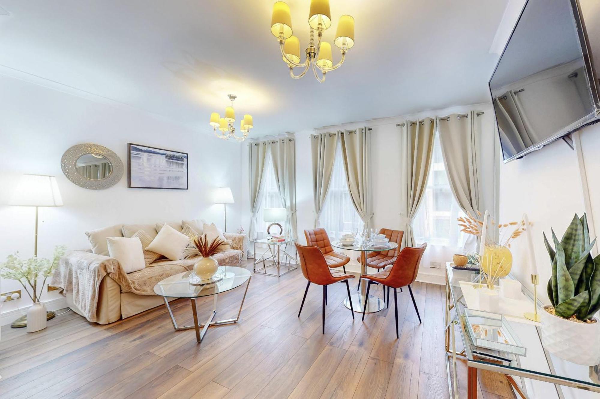 Park Lane Apartments Mayfair Collection London Luaran gambar