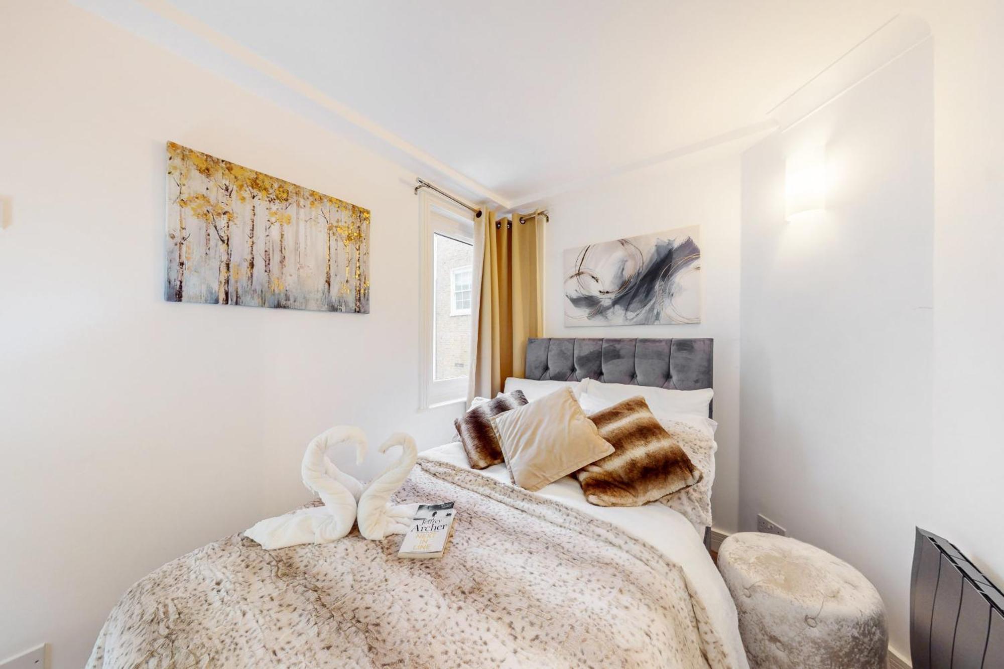 Park Lane Apartments Mayfair Collection London Luaran gambar