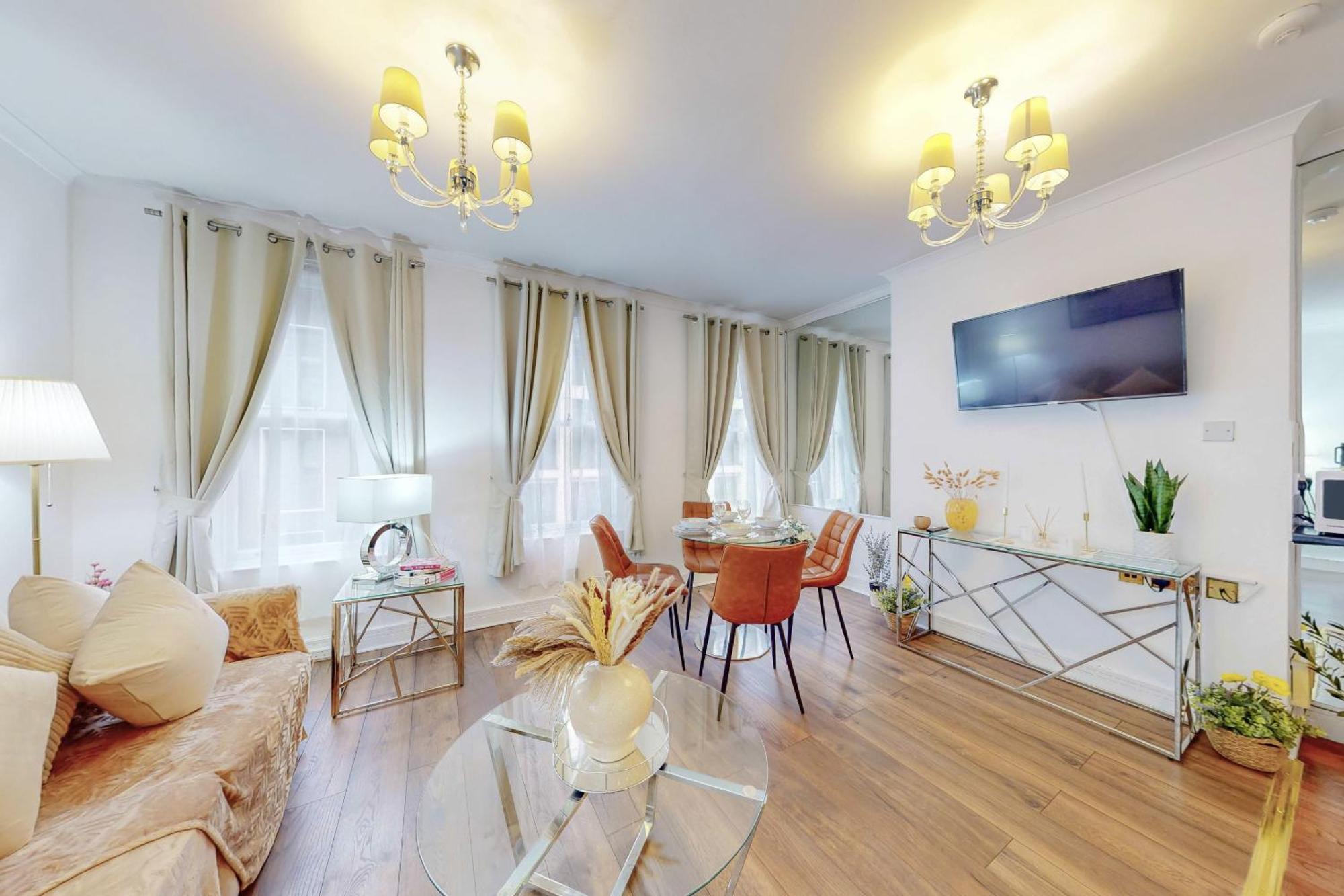 Park Lane Apartments Mayfair Collection London Luaran gambar
