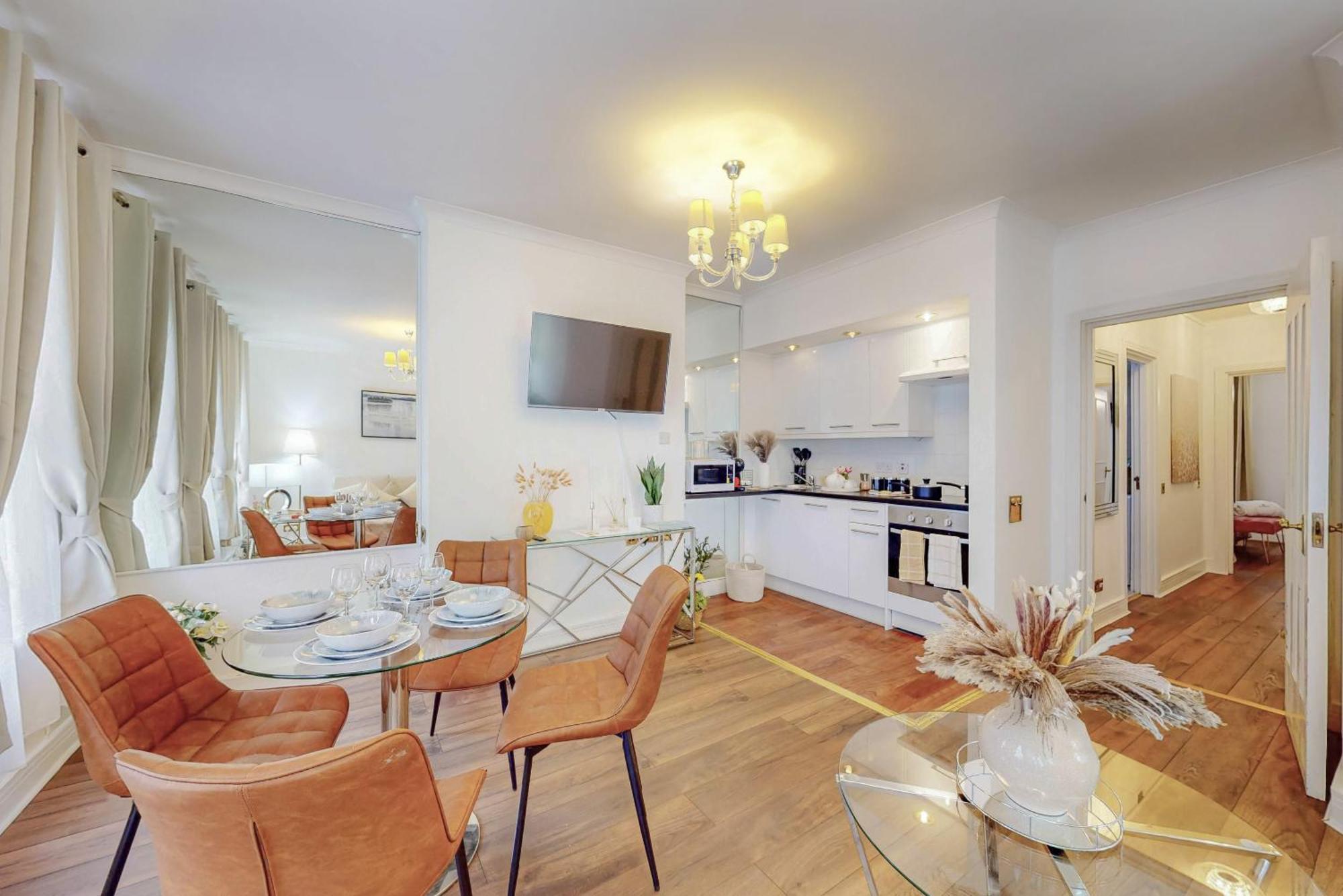 Park Lane Apartments Mayfair Collection London Luaran gambar