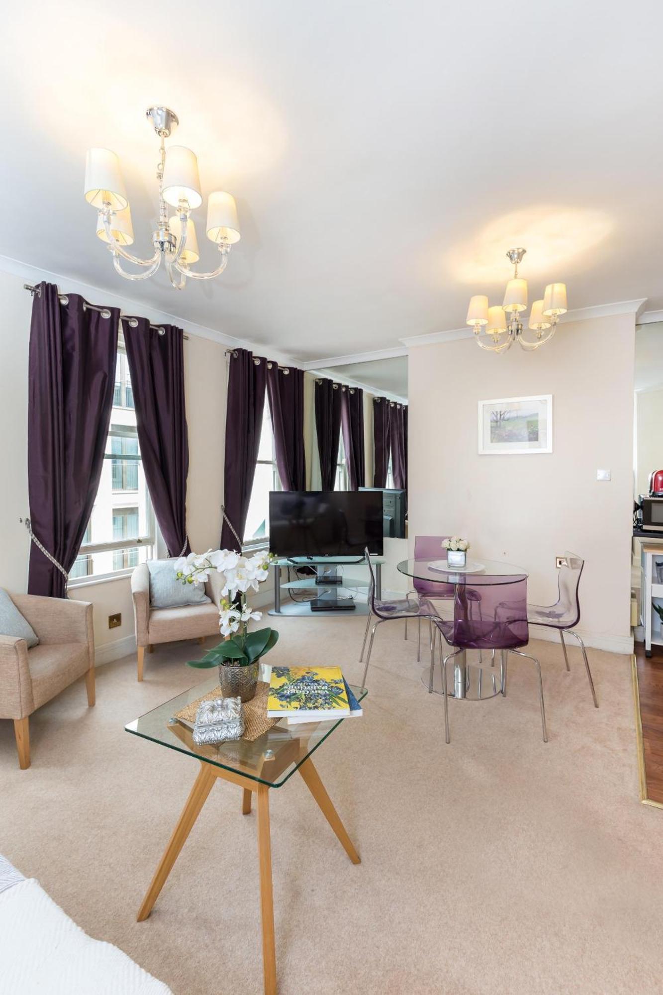 Park Lane Apartments Mayfair Collection London Bilik gambar