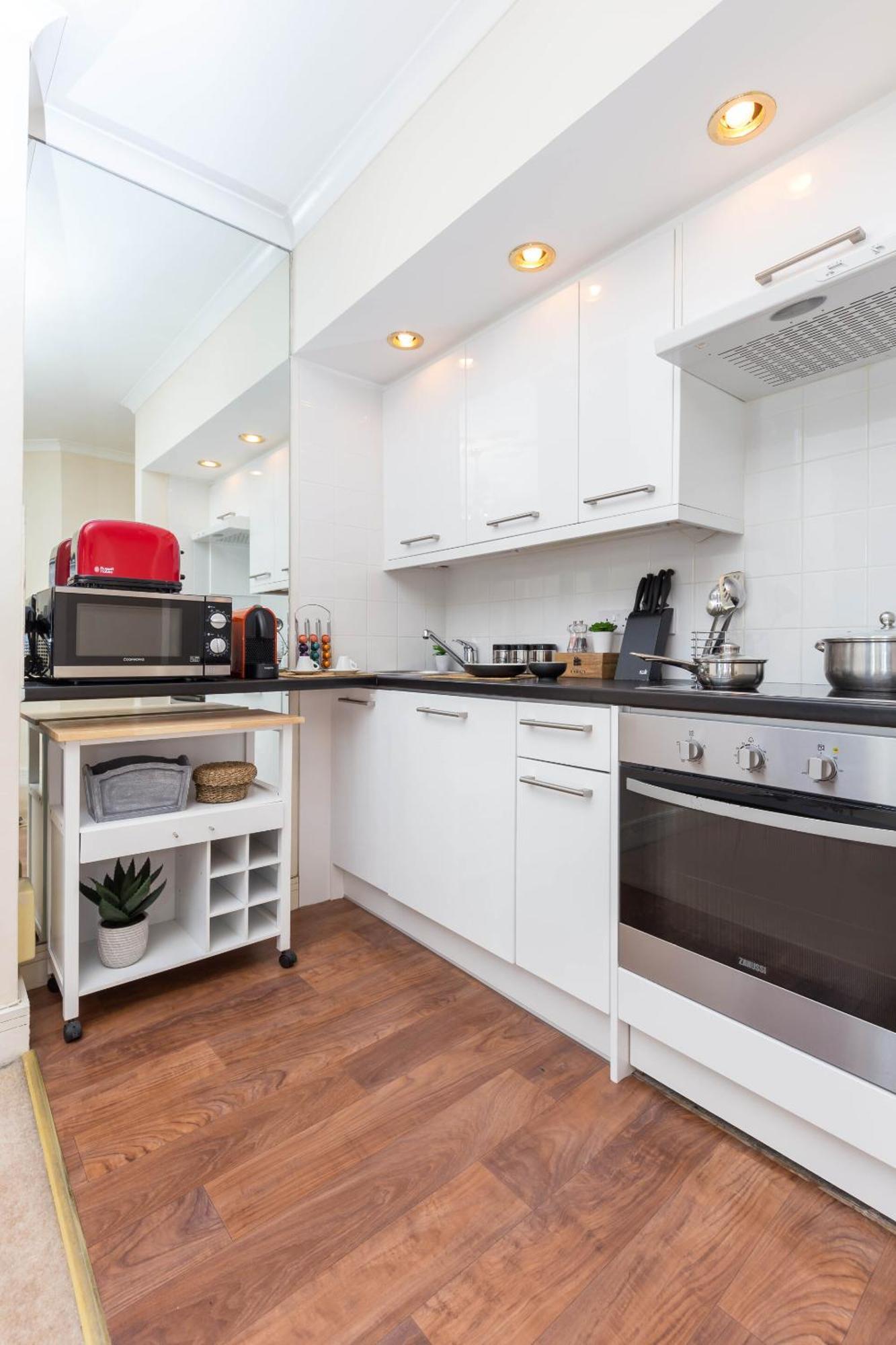 Park Lane Apartments Mayfair Collection London Bilik gambar
